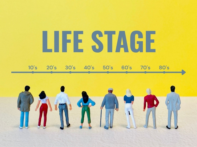 ライフステージ