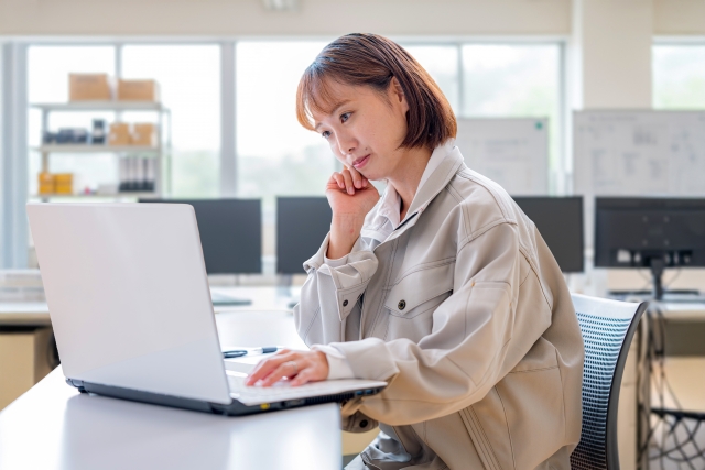 建設事務 仕事内容