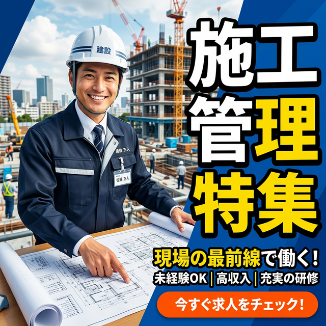 施工管理特集