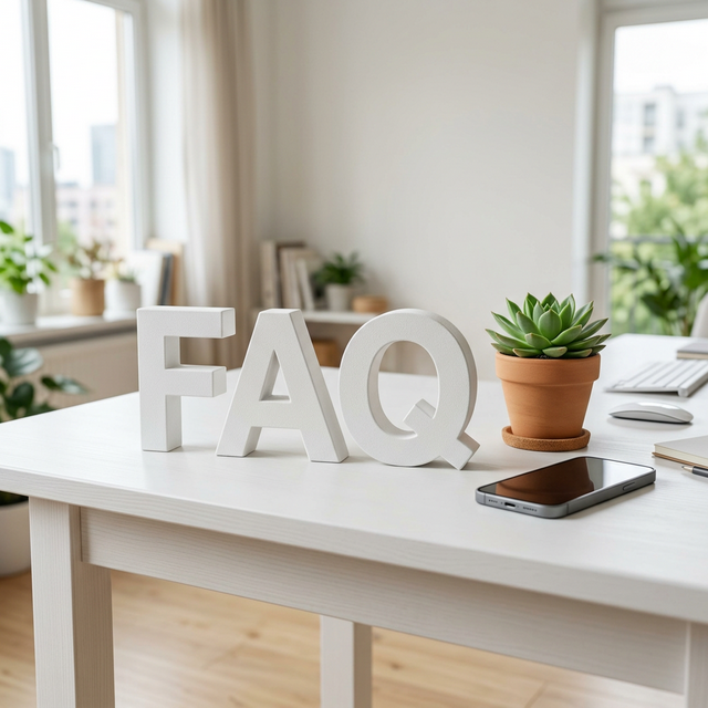 FAQの画像