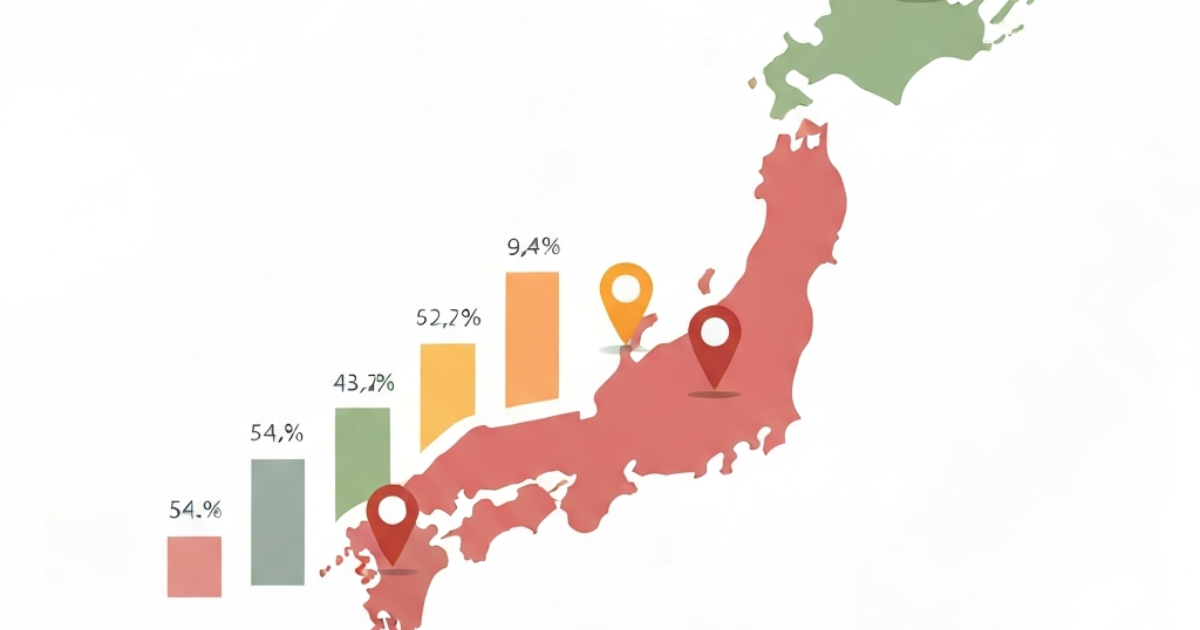 【地域別】CADオペレーターの時給相場