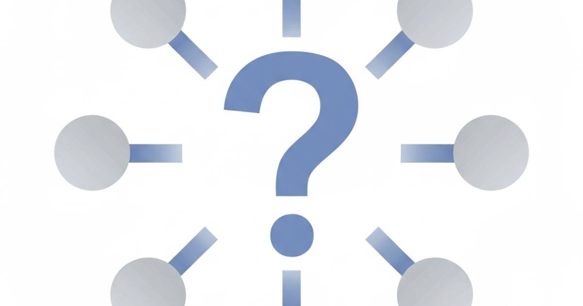 よくある質問(FAQ)