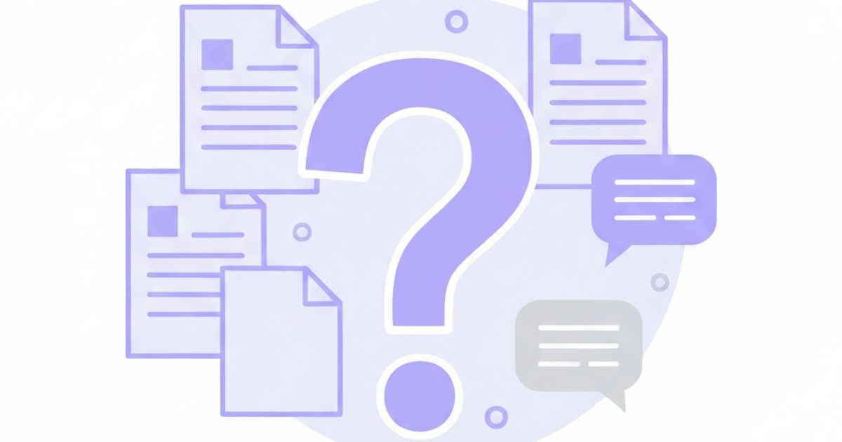 志望動機作成でよくある疑問Q&A