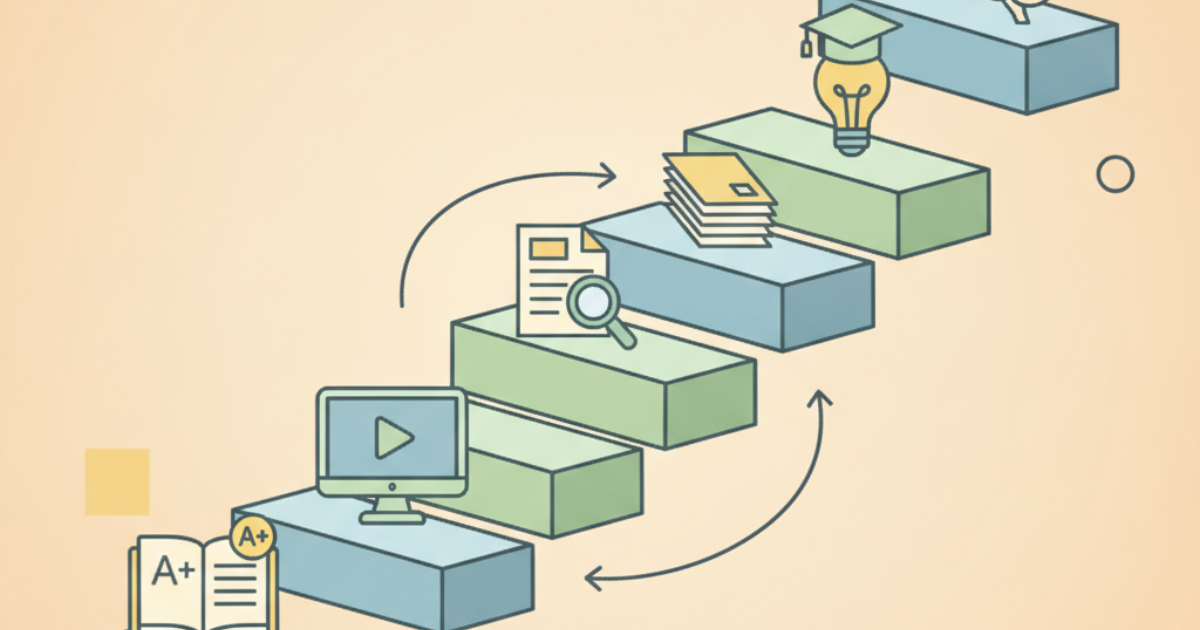 Rebro 3Dモデルの学習・習得ロードマップ